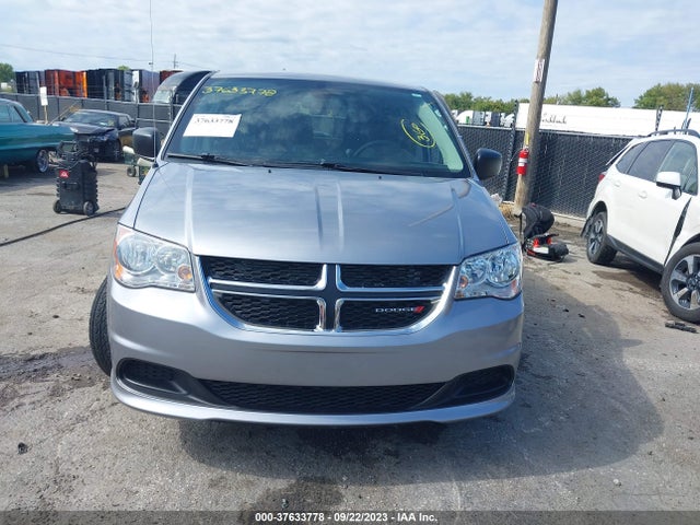 Dodge Grand Caravan Se 2019 аукцион фото