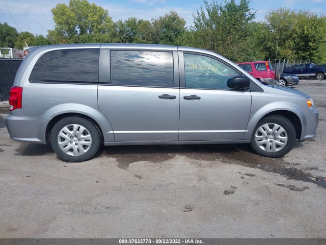 Dodge Grand Caravan Se 2019 аукцион фото