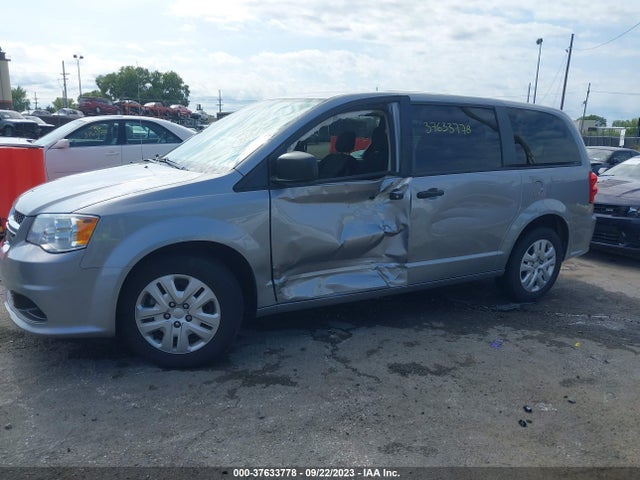 Dodge Grand Caravan Se 2019 аукцион фото