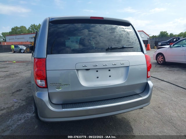 Dodge Grand Caravan Se 2019 аукцион фото