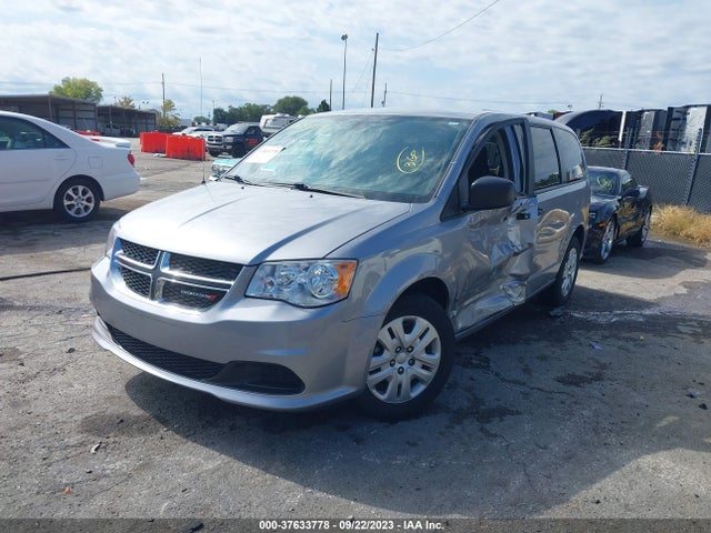 Dodge Grand Caravan Se 2019 аукцион фото