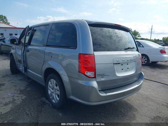 Dodge Grand Caravan Se 2019 аукцион фото