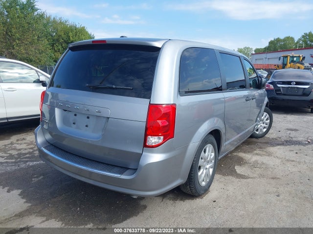 Dodge Grand Caravan Se 2019 аукцион фото