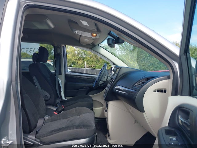 Dodge Grand Caravan Se 2019 аукцион фото