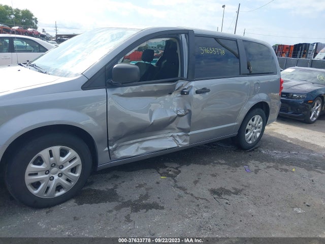 Dodge Grand Caravan Se 2019 аукцион фото