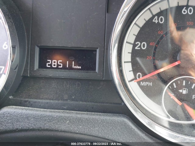 Dodge Grand Caravan Se 2019 аукцион фото