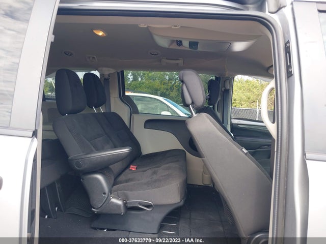 Dodge Grand Caravan Se 2019 аукцион фото