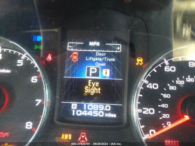4S4BRBPCXE3248784 Subaru Outback 2.5i Limited