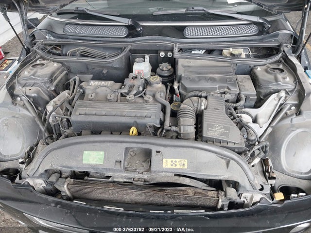 2005 MINI COOPER CONVERTIBLE WMWRF33435TF60588 Photo 9