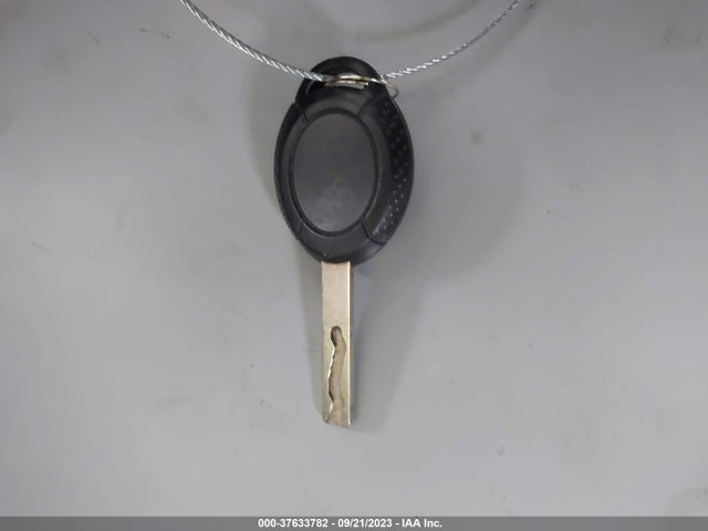 2005 MINI COOPER CONVERTIBLE WMWRF33435TF60588 Photo 10