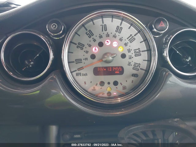 2005 MINI COOPER CONVERTIBLE WMWRF33435TF60588 Photo 6