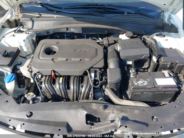 KIA Optima Lx 2018 KNAGT4L39J5205112 Image 10