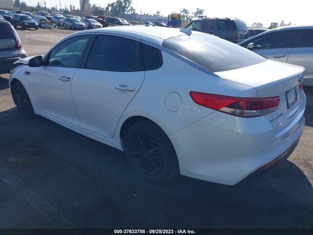 KIA Optima Lx 2018 KNAGT4L39J5205112 Image 3