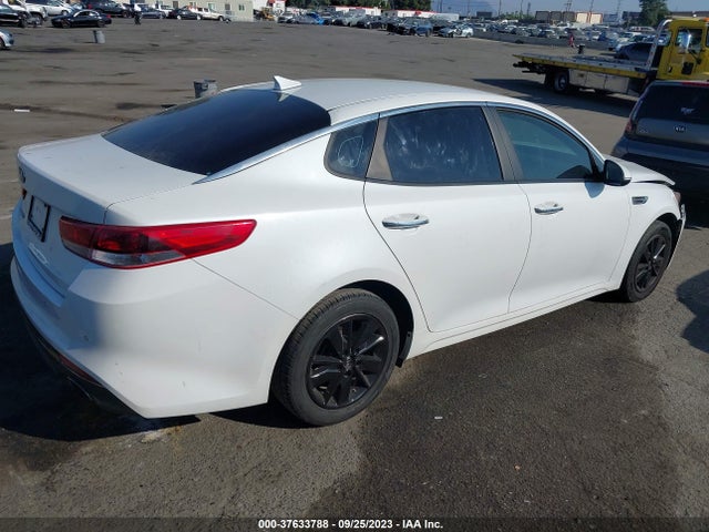 KIA Optima Lx 2018 KNAGT4L39J5205112 Image 4