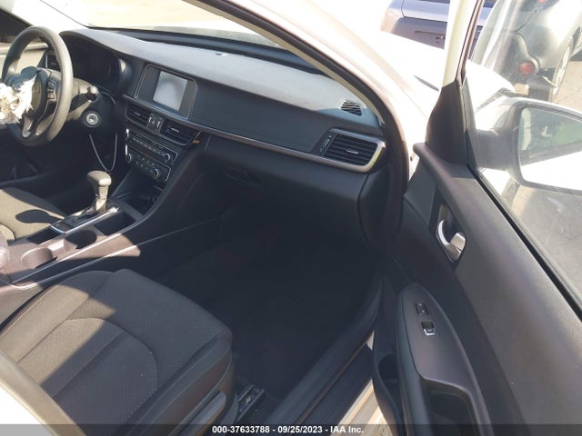KIA Optima Lx 2018 KNAGT4L39J5205112 Image 5