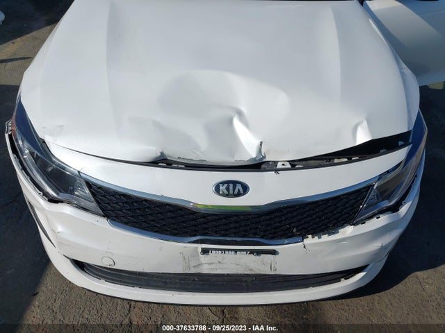 KIA Optima Lx 2018 KNAGT4L39J5205112 Image 6