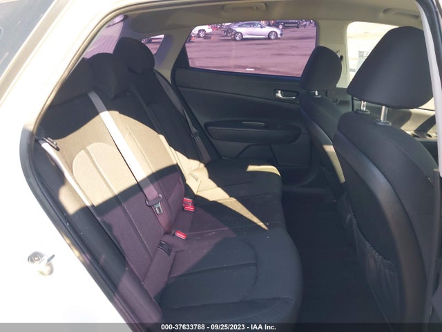 KIA Optima Lx 2018 KNAGT4L39J5205112 Image 8