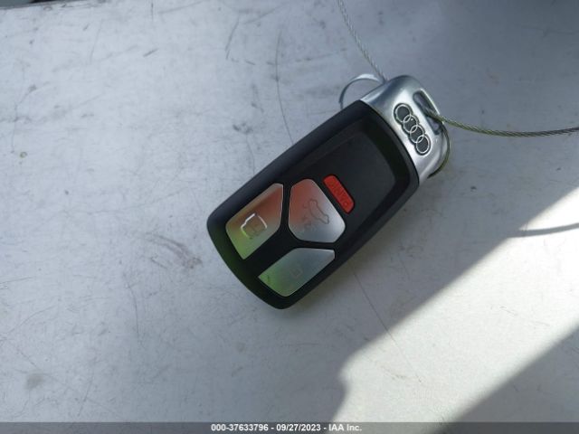 2021 AUDI A5 COUPE WAUTAAF50MA054267 Photo 10