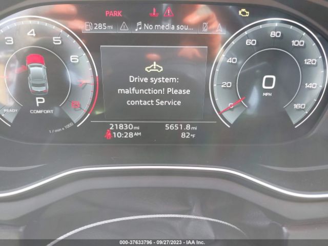 2021 AUDI A5 COUPE WAUTAAF50MA054267 Photo 6