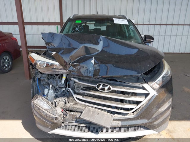 Hyundai Tucson Sport 2017 KM8J33A25HU357686 Image 12
