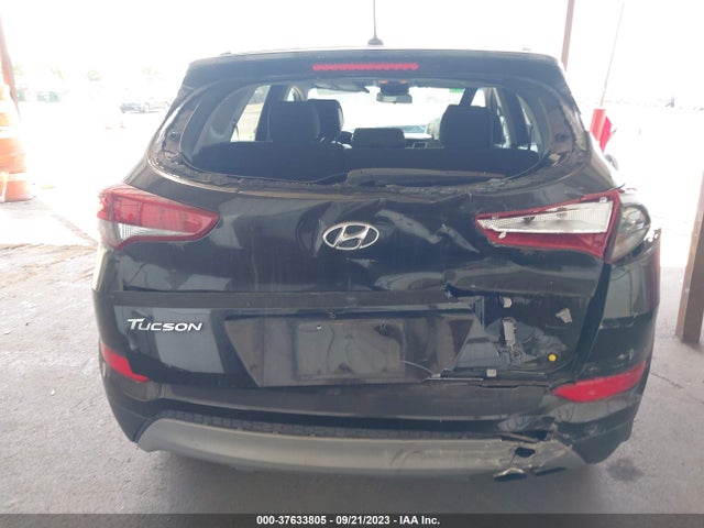 Hyundai Tucson Sport 2017 KM8J33A25HU357686 Image 16
