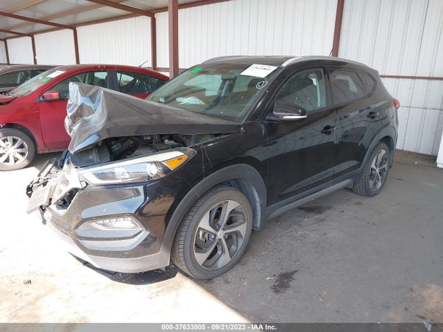 Hyundai Tucson Sport 2017 KM8J33A25HU357686 Image 2