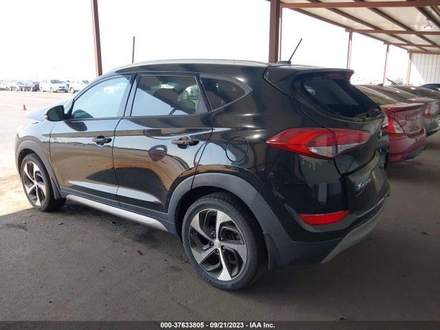 Hyundai Tucson Sport 2017 KM8J33A25HU357686 Image 3