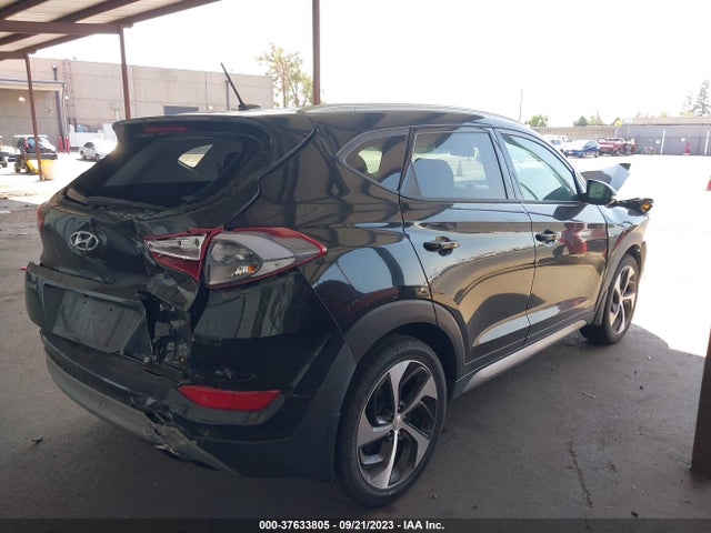 Hyundai Tucson Sport 2017 KM8J33A25HU357686 Image 4