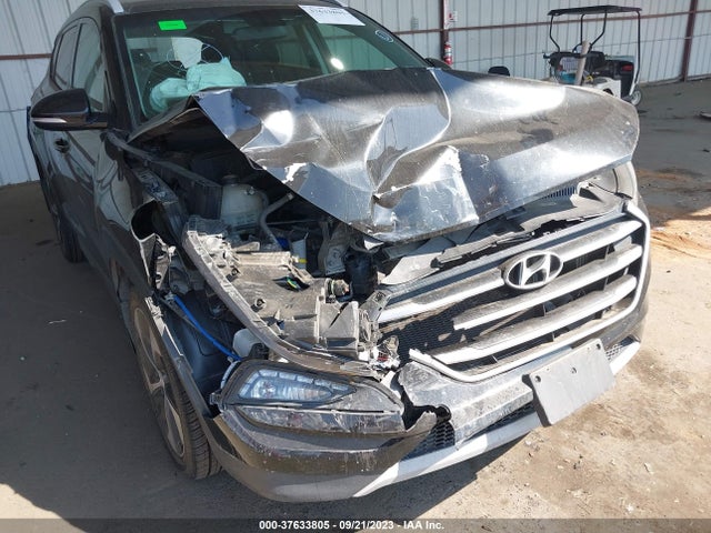 Hyundai Tucson Sport 2017 KM8J33A25HU357686 Image 6