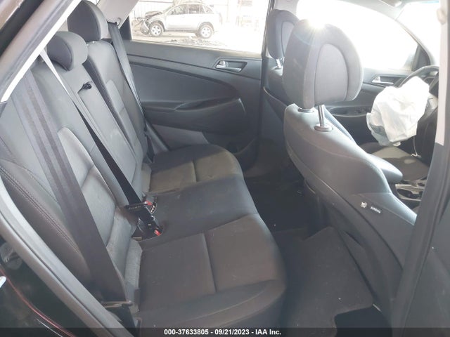 Hyundai Tucson Sport 2017 KM8J33A25HU357686 Image 8