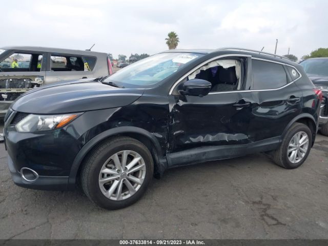 JN1BJ1CP7JW184990 Nissan Rogue Sport Sv