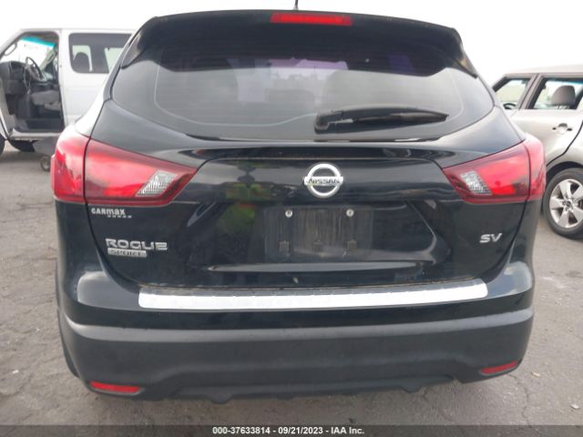 JN1BJ1CP7JW184990 Nissan Rogue Sport Sv