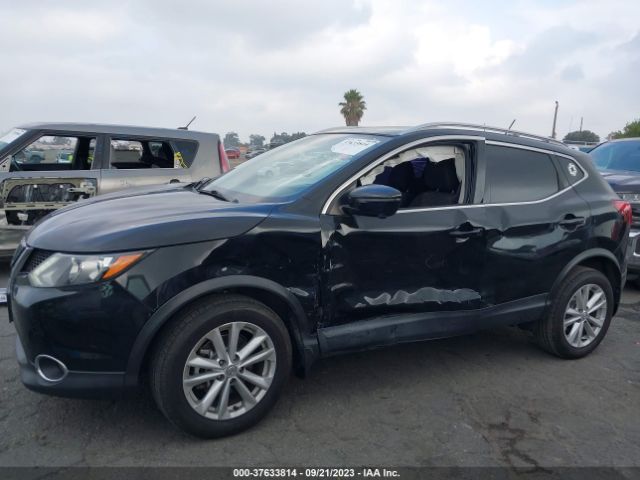 JN1BJ1CP7JW184990 Nissan Rogue Sport Sv