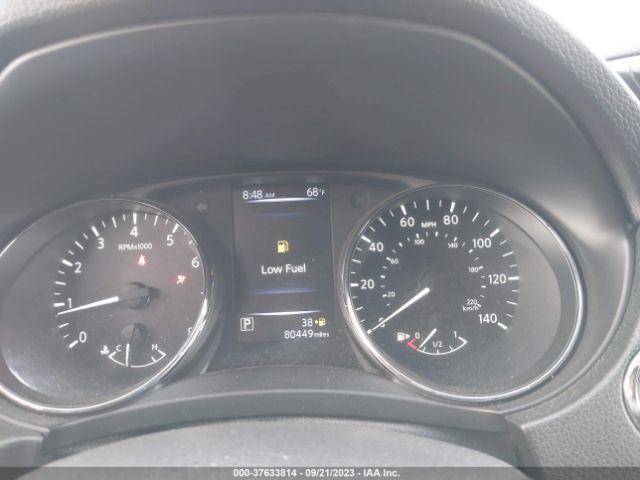 JN1BJ1CP7JW184990 Nissan Rogue Sport Sv