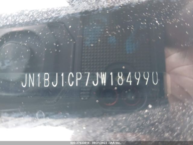 JN1BJ1CP7JW184990 Nissan Rogue Sport Sv