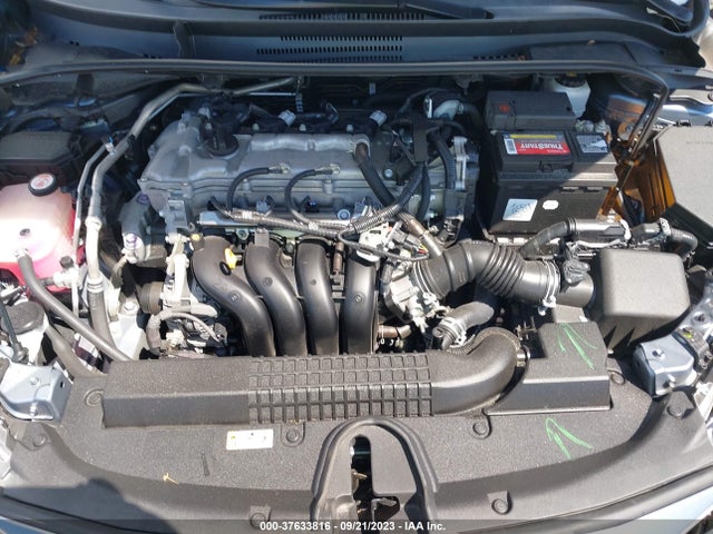 Toyota COROLLA LE 2020 5YFEPRAE7LP062151 Image 10