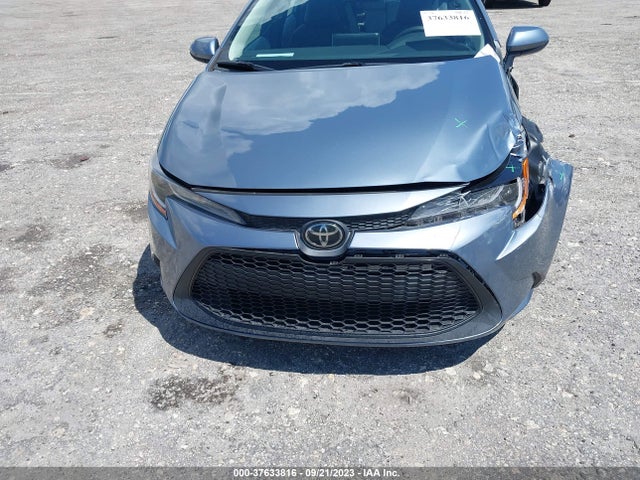 Toyota COROLLA LE 2020 5YFEPRAE7LP062151 Image 12