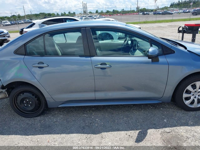 Toyota COROLLA LE 2020 5YFEPRAE7LP062151 Image 13
