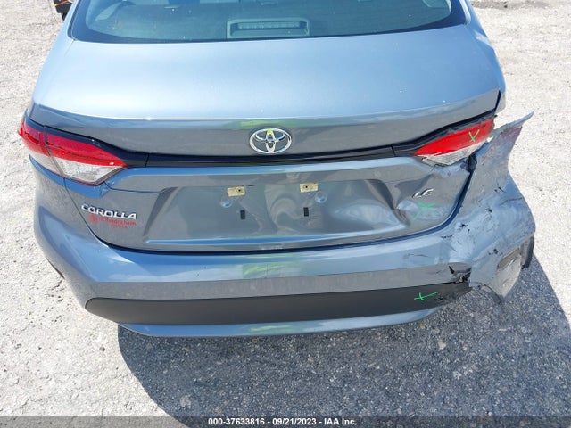 Toyota COROLLA LE 2020 5YFEPRAE7LP062151 Image 16