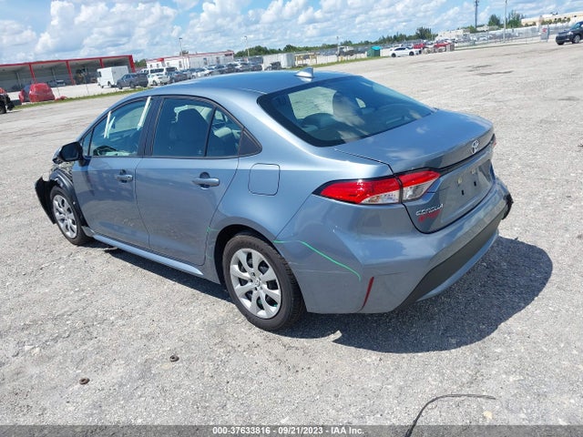 Toyota COROLLA LE 2020 5YFEPRAE7LP062151 Image 3