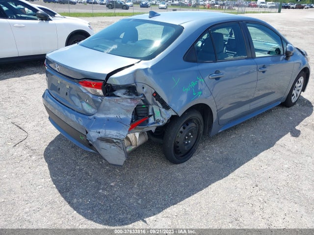 Toyota COROLLA LE 2020 5YFEPRAE7LP062151 Image 4