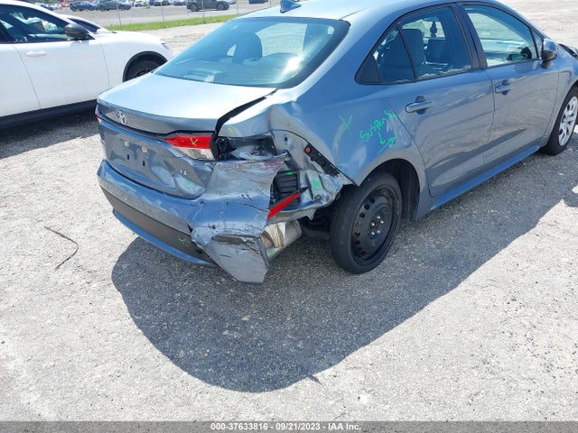 Toyota COROLLA LE 2020 5YFEPRAE7LP062151 Image 6