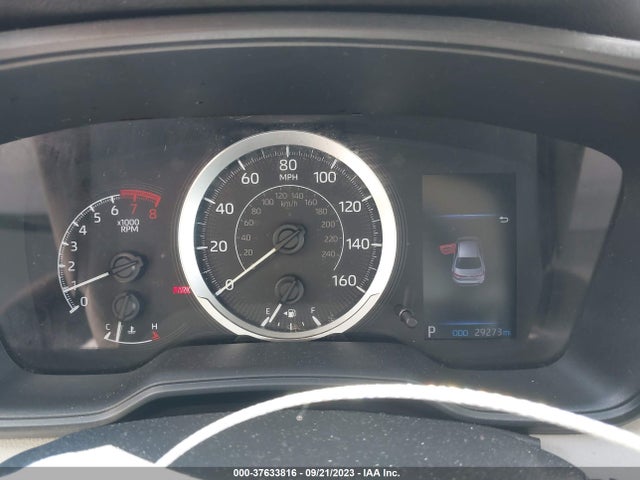 Toyota COROLLA LE 2020 5YFEPRAE7LP062151 Image 7