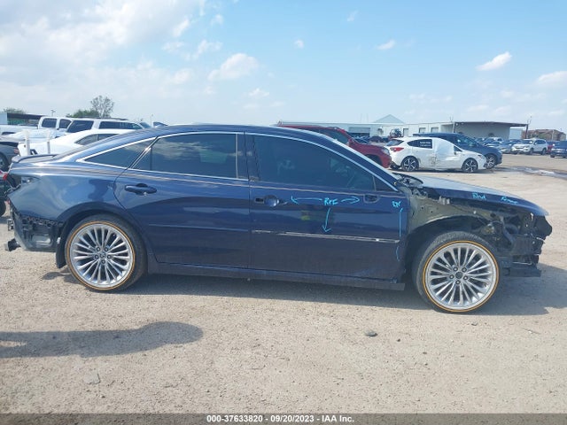 Toyota AVALON LIMITED 2019 4T1BZ1FB0KU021516 Image 14