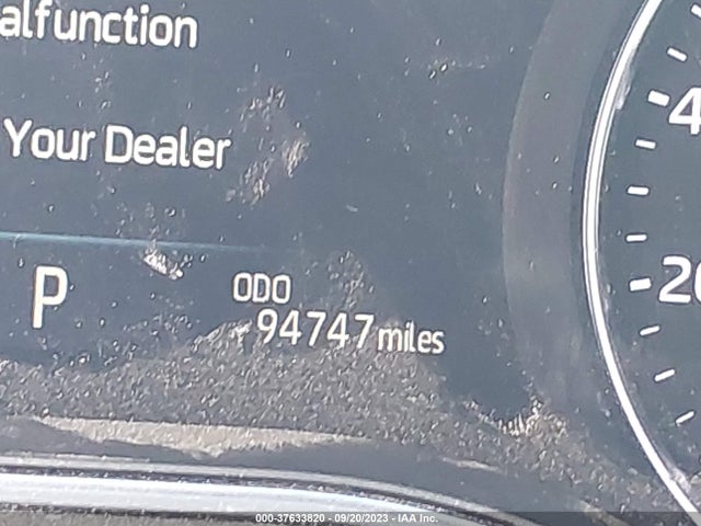 Toyota AVALON LIMITED 2019 4T1BZ1FB0KU021516 Image 16