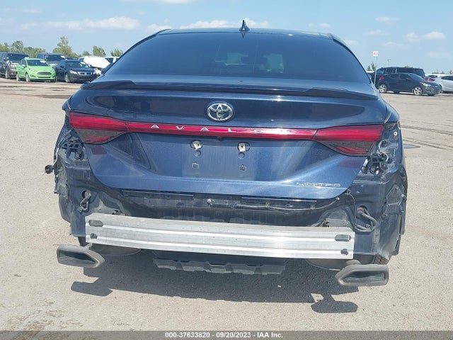 Toyota AVALON LIMITED 2019 4T1BZ1FB0KU021516 Image 17