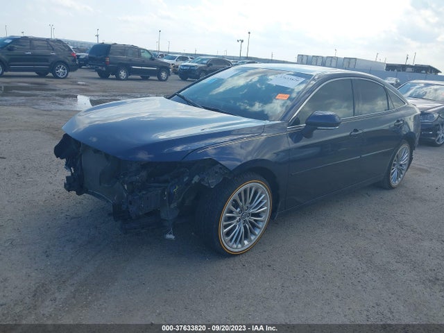 Toyota AVALON LIMITED 2019 4T1BZ1FB0KU021516 Image 2