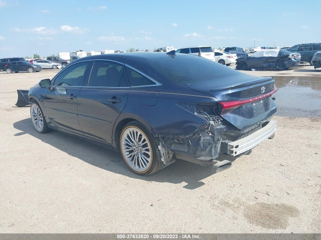Toyota AVALON LIMITED 2019 4T1BZ1FB0KU021516 Image 3