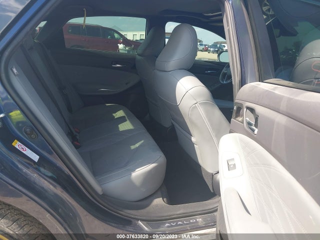 Toyota AVALON LIMITED 2019 4T1BZ1FB0KU021516 Image 8
