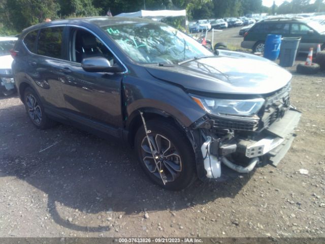 2020 HONDA CR-V 5J6RW2H82LA020867